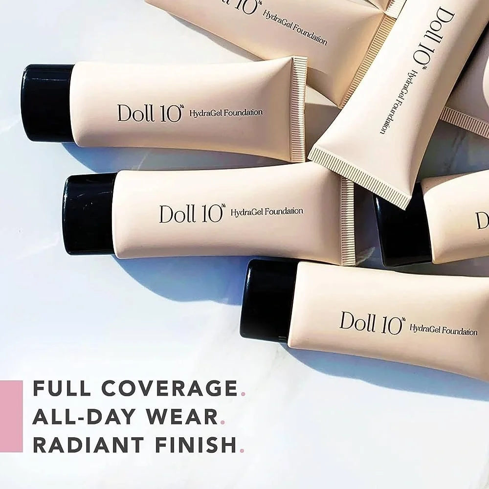 Doll 10 Fair HydraGel Foundation $52